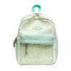 High-value Schoolbag Ins Niche Middle and High School Students Small Backpack Mori Print Cute Stars Lightweight Backpack