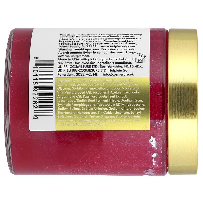 Smooth Legend Pre-Shave Scrub, 6 fl oz (180 ml)