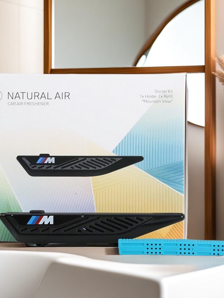 2025 BMW M Sport Blade Style Air Freshener Holder for Car Vent