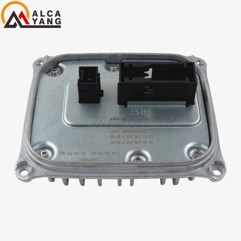 

AP02 headlight ballast control unit for Mercedes A 205 900 50 10, 2059005010, A2059005010 New