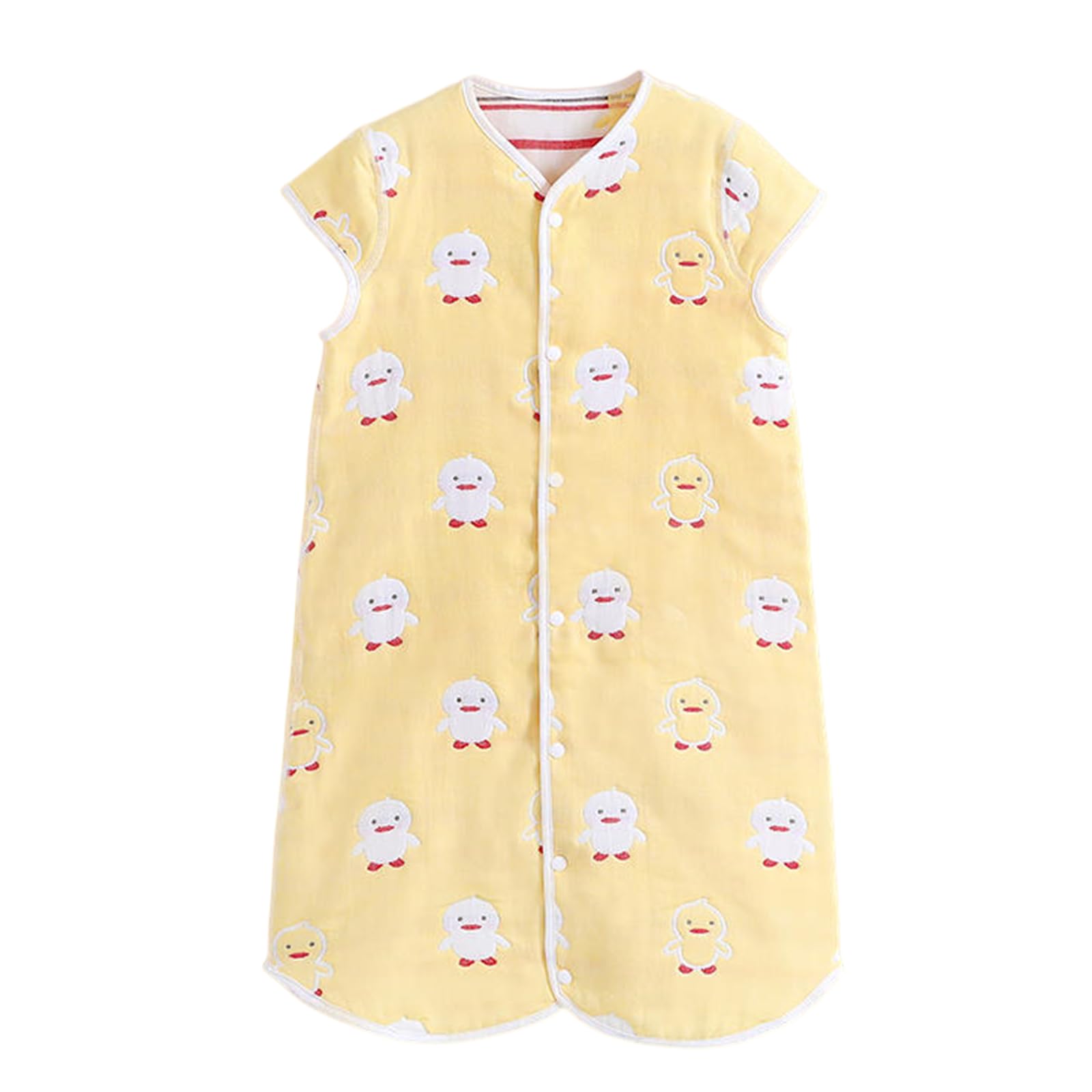 

[Улыбка] (Утиный желтый, L)