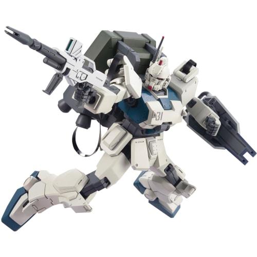 BANDAI SPIRITS HGUC Mobile Suit Gundam 08th MS Team RX-79GEz-8 Gundam Ez8 1/144 Scale Pre-Colored Plastic Model