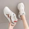 Spring New Fashionable Sports Shoes Breathable and Comfortable Soft Bottom Lightweight Women's Casual Vulcanized Shoes