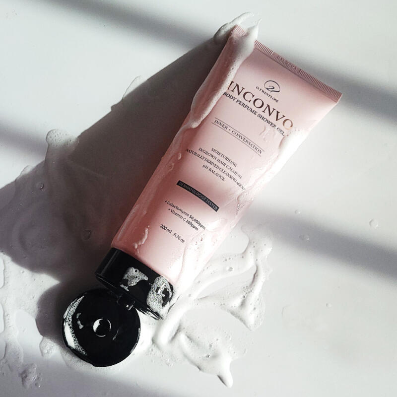 O21 Inconvo Body Perfume Shower Gel 200ml