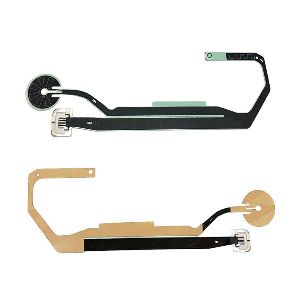 2Pcs Power On/Off Switch Flex Cable Ribbon Replacement For Xbox 360 Slim Console
