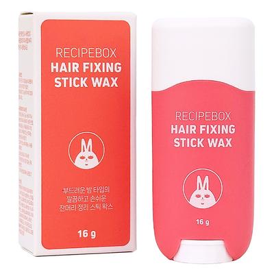 Rezeptbox feines Haar Fixierstift Haarwachs, 16g, 1 Stück