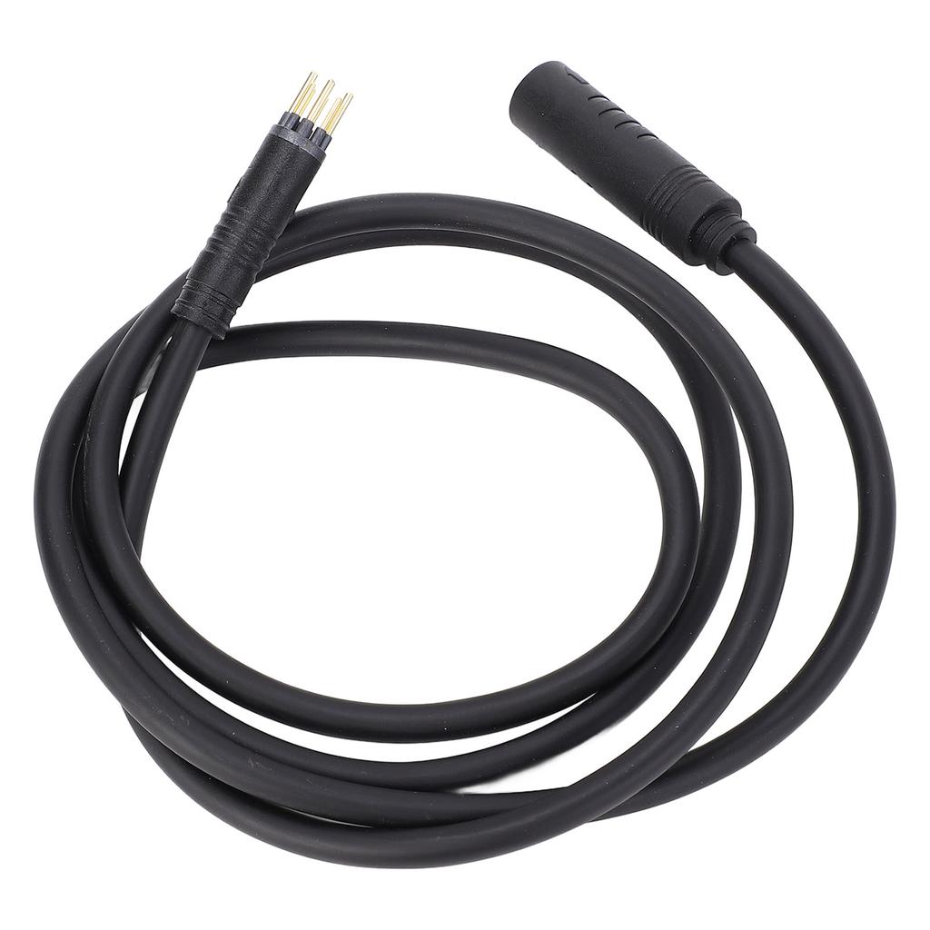 Electric Scooter Motor Wire Copper Core Wire High Sensitivity Male Female Connector Scooter Motor Cable