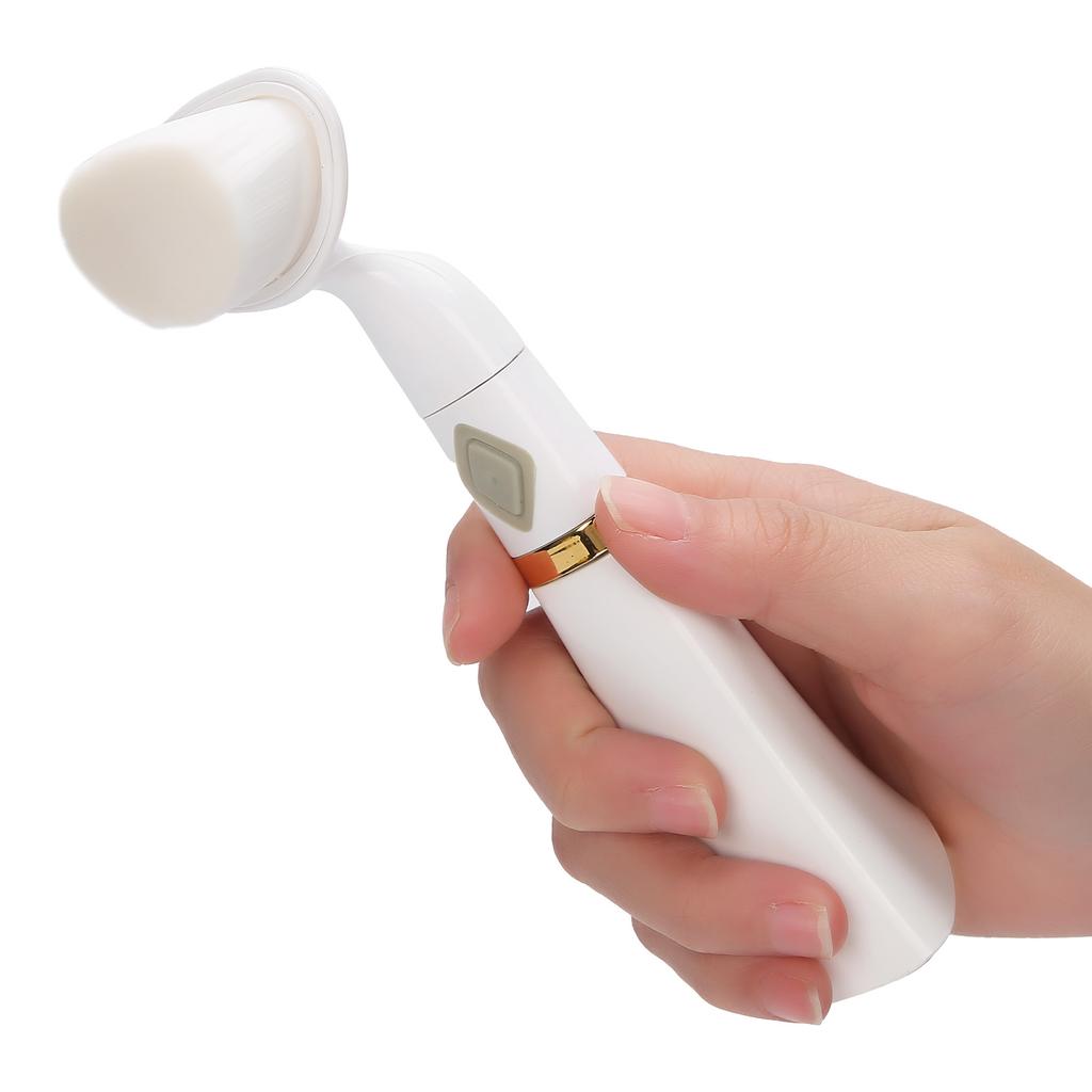 Professional Electric Facial Clnsing Brush Device Household Face Skin Pore Clner