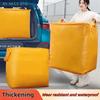 Hot [New] Large Capacity Moving Packaging Bag, Clothes Sorting Box Waterproof Woven Bag
