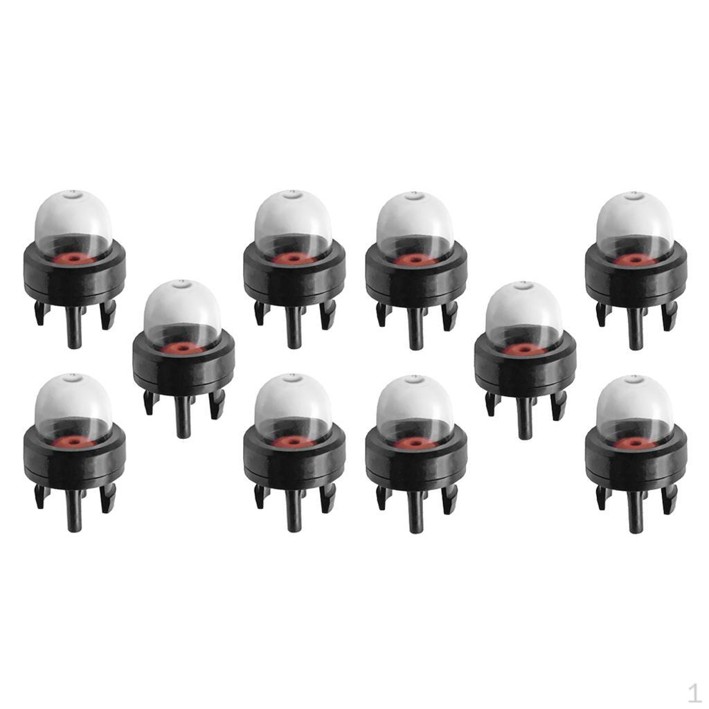 

10 штук Универсальная груша подкачки топлива с защелкой для / Eater/