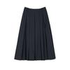 Rap Pleated Long Skirt Aq3Ws863