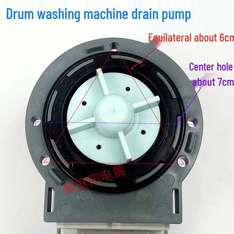 Samsung Frontlader Waschmaschine Ablaufpumpe PX2025-1 DC31-00181A