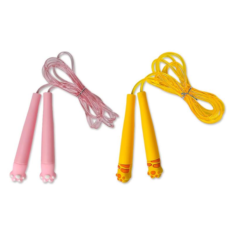 10000 cat paw skipping rope (CR)