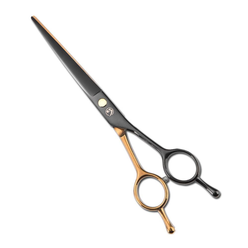 

Professional Thinning Pet Shears Curved Pet Hair Grooming Scissor Dog Grooming Scissors Cutting Straight Scissors