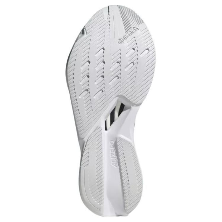 Adidas  Adizero Boston 12 Boston Marathon 2025 Women Sneakers Blue Dash-Grey Matte-Silver JP7914