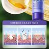 Blueberry Amino Acid Cleanser SADOER Gentle Antioxidant Cleansing Facial Cleanser