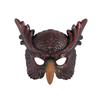 New Carnival Props Owl Mask Festival Cosplay Props Atmosphere Dance Party Dress Up