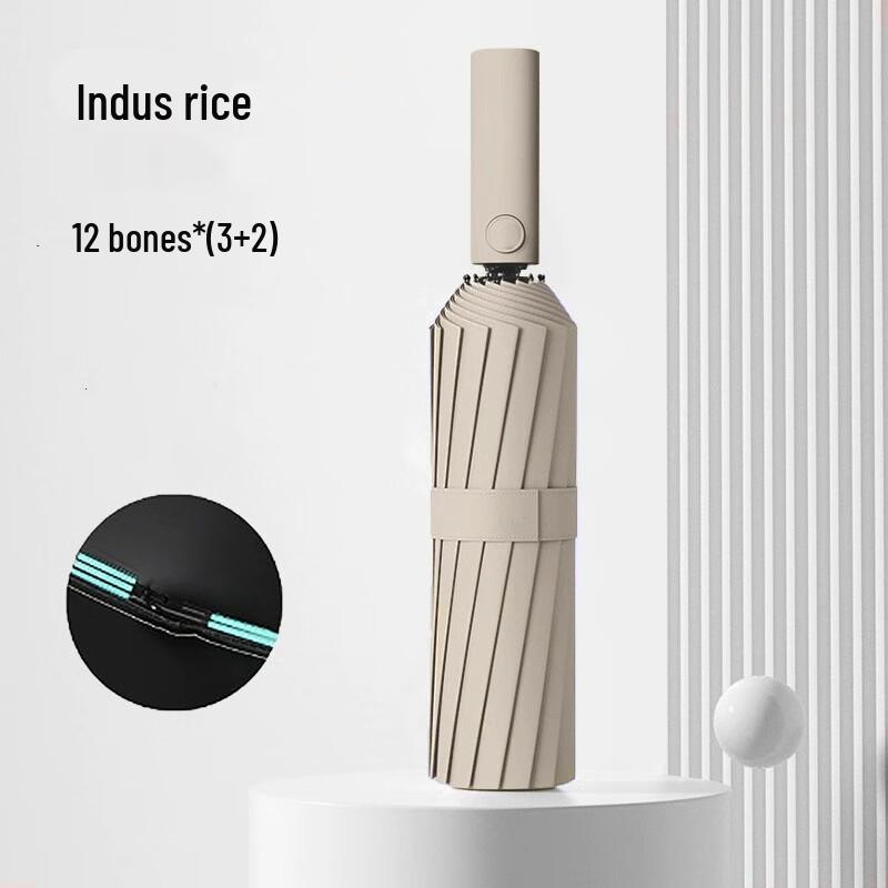 OEING Dual-Purpose Automatic Folding Umbrella