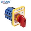Zhuochao Three-Speed Voltage Conversion Switch SZW26-20/YH5.3HH