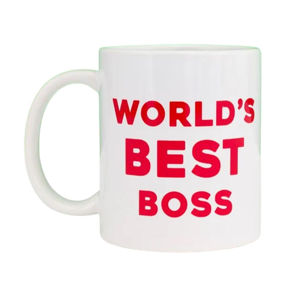 Wallace and Gromit Vengeance Most Fowl Worlds Best Boss Mug