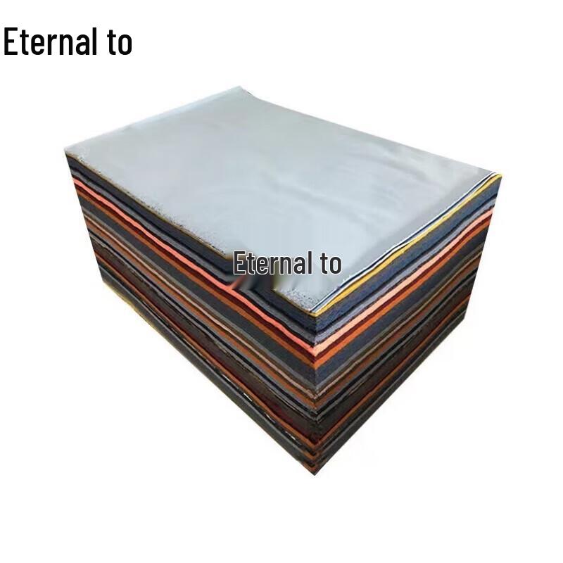 

Yongzhi All-Cotton Mixed Color Cleaning Rags