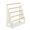 Soporte para Pendientes con Ranuras Organizador Estable Elegante para Boutique