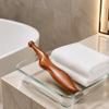 Wooden Massage Stick Meridian Scraping Gua Sha Tools Relaxing Acupressure Stick  Body Massage