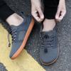 Fashion Four Season Couple Casual Shoes Breathable Comfortable Hot Selling Style Daily Outdoor Exercise Black White and Gray Shoes 36-46