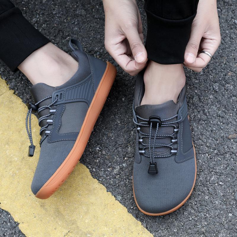 Fashion Four Season Couple Casual Shoes Breathable Comfortable Hot Selling Style Daily Outdoor Exercise Black White and Gray Shoes 36-46