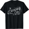 Das Desperado Club Zeichen Sci-Fi Buch T-Shirt