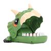 Finger Biting Prank Toy Dinosaur Shaped Interesting Interactive Press Teeth Funny Game for Kids