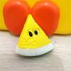 10pcs Genuine Artificial Greenmelon Slices Fast Flexible Sealant Pretended Fruits Home Party Decoration