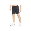Nike Challenger 7" Brief Running Shorts Men Bottoms Dark-Smoke-Grey CQ0108-070