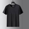 TUCANO Men's Plus Size Round Neck Short Sleeve T-Shirt