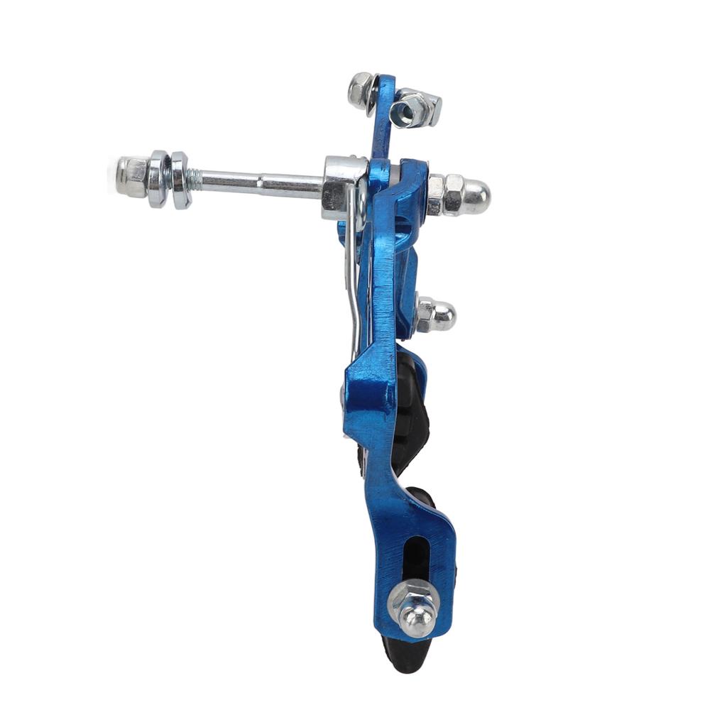 Bike Brake Caliper Aluminum Alloy High Strength Stable Cycling Accessory for Motorcycle Mountain Bike