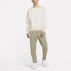 Nike Lab Fleece Crew Sweatshirt Men Tops Light-Bone-White DA0318-072