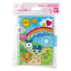 Bandai Tamagotchi Tamamori Seal Book Set Tamamoto Version Suitable for Ages 6 and Up