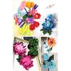 100Pcs Kids Pipe Cleaners Set Assorted Colors Long Fuzzy DIY Art Craft Flexible Preschool Education Children Chenille Stems Educational Toys Gift