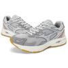 Mizuno Racer S Cushioning Breathable Low-Top Running Shoes Unisex Sneaker Medium-Gray D1GH223507