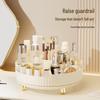 Drehbare Multifunktionale Kosmetik-Aufbewahrungsbox: Großer Organizer für Kosmetik, Badezimmer & Stifte