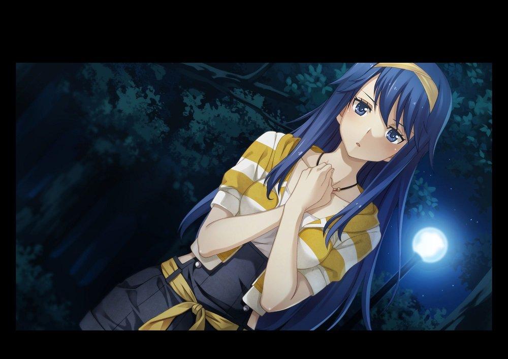 YU-NO: A Girl Who Chants Love At the Bound of This World [Bonus Included] Original NEC PC-9800 Series DLC Card Included - PS4