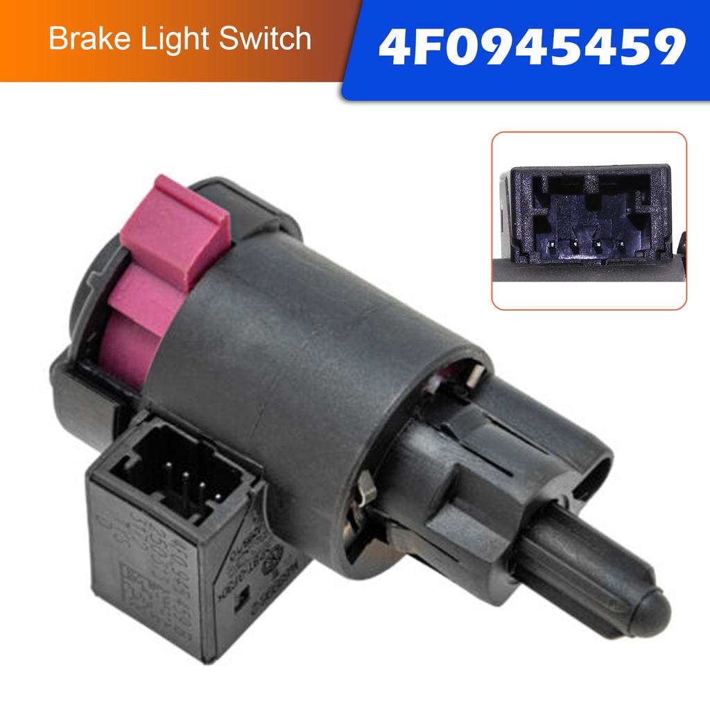 Brake Light Switch for A5 2007-2017 4F0945459 4F0945459A 4F0945459B