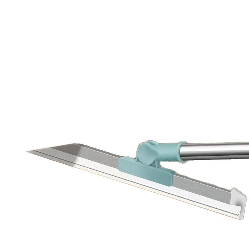 Silicone Magic Broom: Versatile Squeegee for Floors, Tiles, and Hair Removal