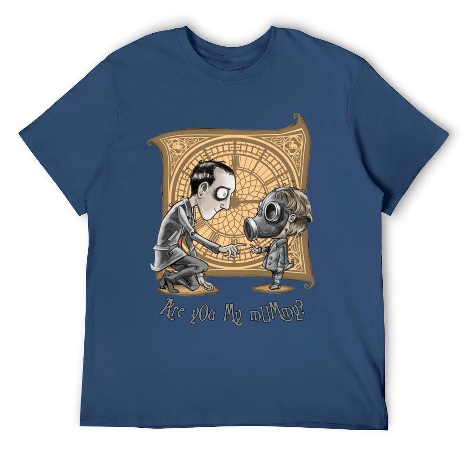 Доктор Кто - Ты моя мамочка? Футболка S