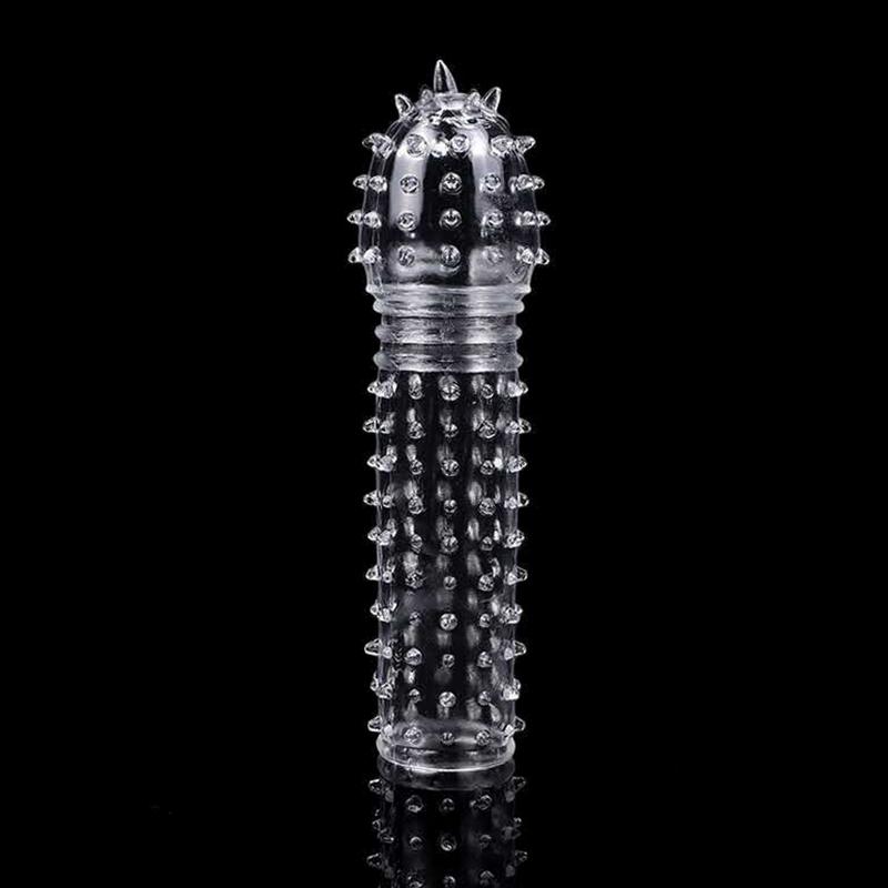 5Pcs Reusable Penis Enlargement Condoms Cock Rings Adult Toy Sex Products Delay Condom For Men Sexy Toys