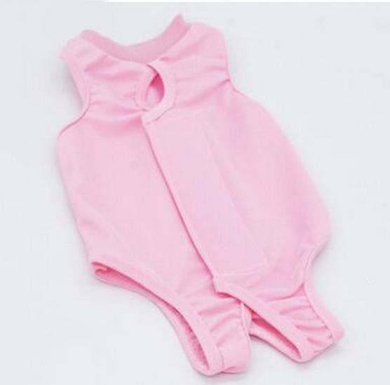 Universal Pet Recovery Suit for Cats and Small Dogs - Anti-Lick and Post-Surgery Clothing