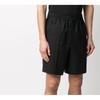 Y-3 Solid Color Sports Casual Shorts Men Shorts Black FS3316