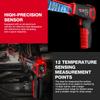 HT650 Digital Infrared Laser Temperature Non-contact Industrial Laser Temperature Meter Temperature Gun Tester