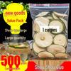 500g Thin Dried Pomelo Slices - Genuine Vietnamese Import, Perfect for Herbal Tea