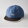 Fashion Hat Contrast color hemming Short brim color matching Embroidery letter Flat brim hat Men's and women's simple casual versatile niche baseball